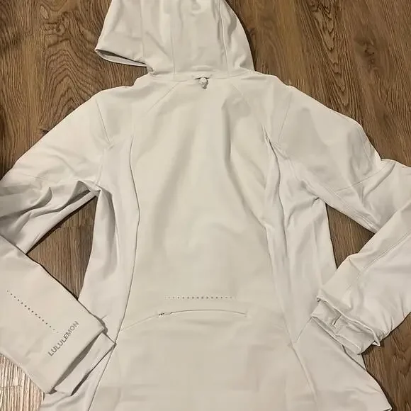 Cross Chill Jacket Size L Color Bone